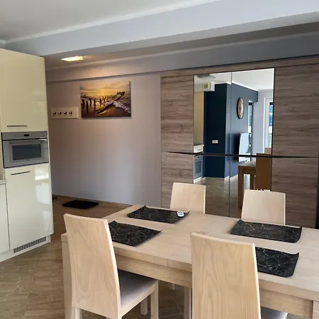 Amon Apartament Emilia Strupiechowska Darlowo Exterior photo